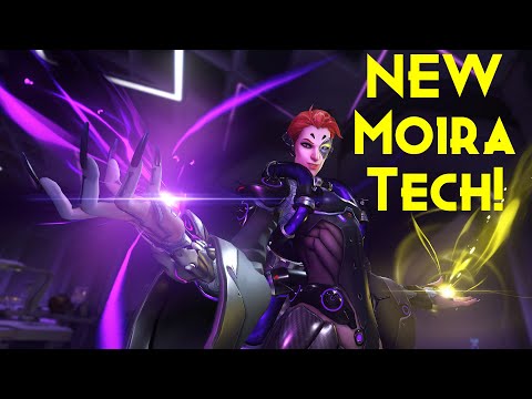 NEW Moira Fade Jump and Locations!