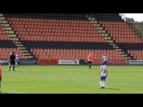 Women's Football Diaries 2014 - Reading F.C Women