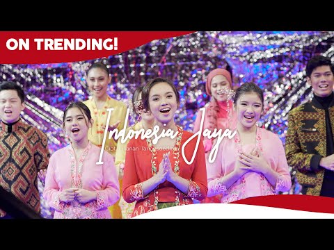 LYODRA, TIARA, ZIVA, NUCA, MAHALINI, SAM, NOVIA BACHMID, AGSEISA - INDONESIA JAYA