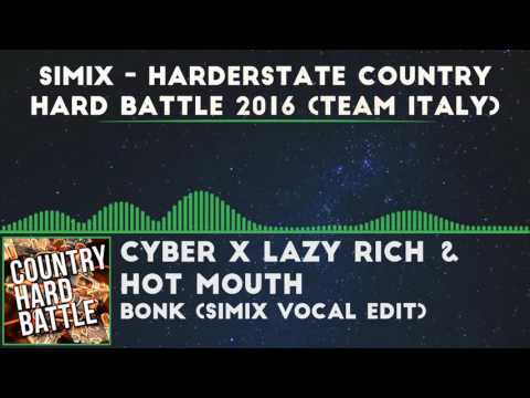 Simix @ Harderstate Country Hard Battle 2016 (Team Italy)