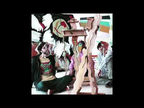 Animal Collective - Mountain Game (Official Audio)