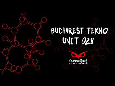 Hiper.diy.A. - Liveset extract @ Bucharest Tekno unit # 28