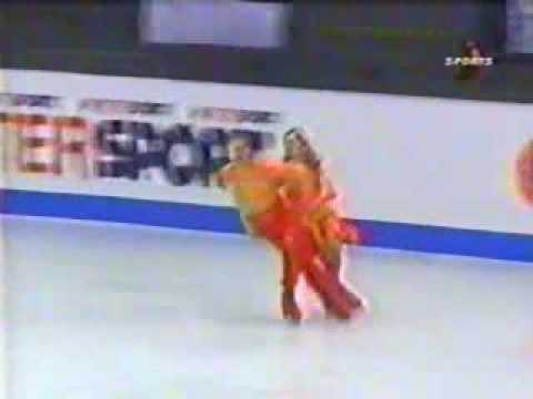 1999 EC FD Sarabande Albena Denkova Maxim Staviski