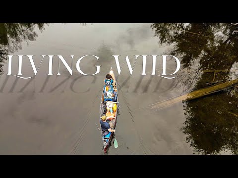 Living Wild: Unforgettable Adventures in Fishing, Camping, Canoeing & Off-Grid Life -Special Episode