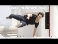 Action of Heropanti (Part 1) | Tiger Shroff, Kriti Sanon ...