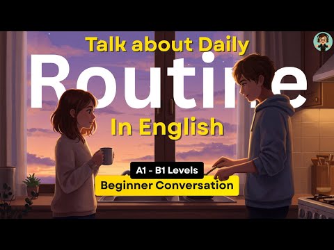 Daily Routine in English | Speak About Your Day with Confidence | English Podcast