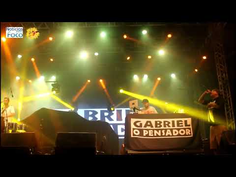 Gabriel O Pensador - Exclusivo Portal do Farol e Parceiro #Verão2019