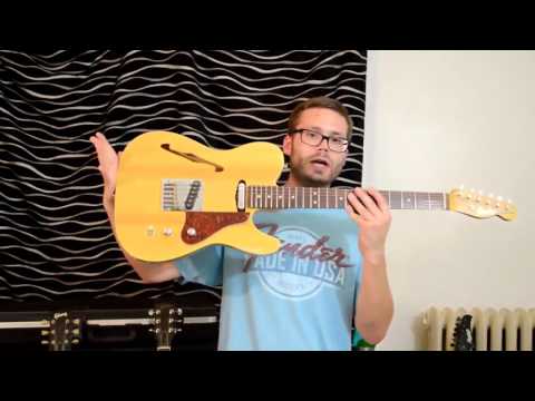 My Guitar Collection as of August 2016 - Bellezza Guitars