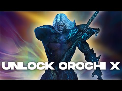 How to unlock Orochi X in Warriors Orochi 2 | A comprehensive guide