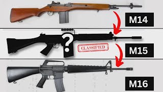 What Was the M15 Rifle and Why Did Everyone Forget It