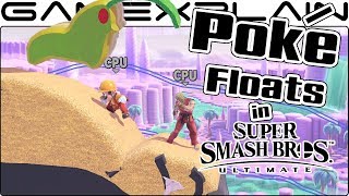 We Recreate Poké Floats in Smash Bros. Ultimate's Stage Builder - It's Semi-Effective!