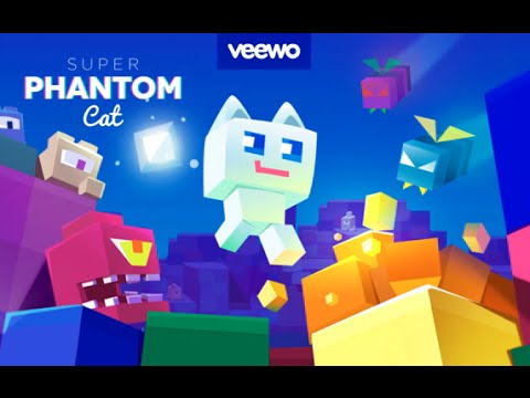 Super Phantom Cat [Android/iOS] Gameplay (HD)