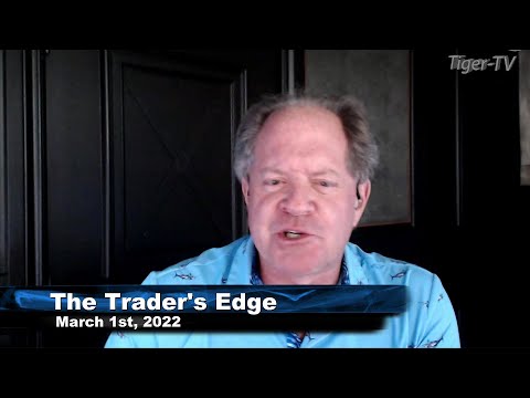 March 1st, 1PM ET Market Update on TFNN - 2022