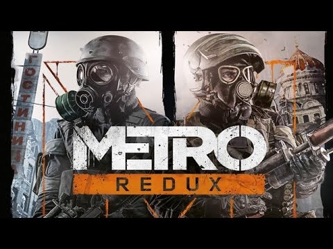 Metro 2033 vs Metro 2033 Redux - porównanie graficzne starej i nowej wersji [tvgry.pl]