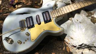 Video thumbnail for RJ Jacinto Super Vintage by Lance Keltner Music