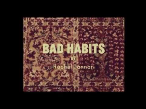 Bad Habits - Rachel Fannan
