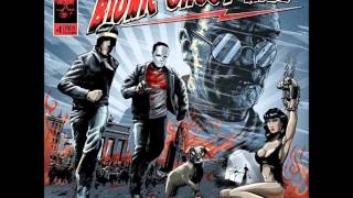 Bionic Ghost Kids - Day Of Reckoning