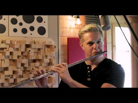 Irish Music on the Silver Flute - Philippe Barnes & Tom Phelan