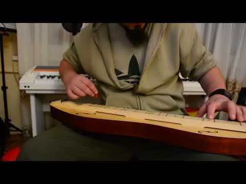 I'll fly away (mountain dulcimer)