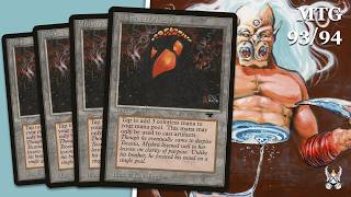 Finals 🏆 UR Counter Burn vs Tron & Shops (mono brown), Ep5 X-points 🇳🇱 Open '26 | OS MTG #mtg9394