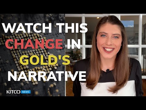 Gold's inflation narrative is changing after $40 price rally
