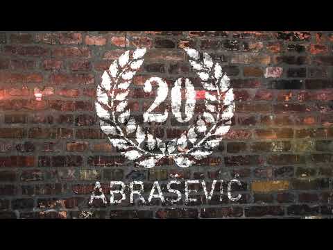 OKC Abrašević - 20 godina - animacija