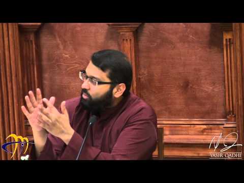 Seerah pt 81 - Pt.1-Battle of Hunayn - Yasir Qadhi - 2014-4-16