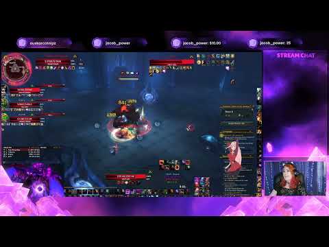 World of Warcraft: Blood DK: 2.6 MILLION DAMAGE????