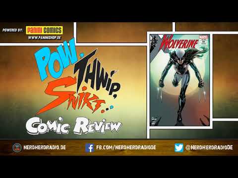 [NHR #95] Wolverine 5: Tod aus dem All Review | Marvel | Panini Comics