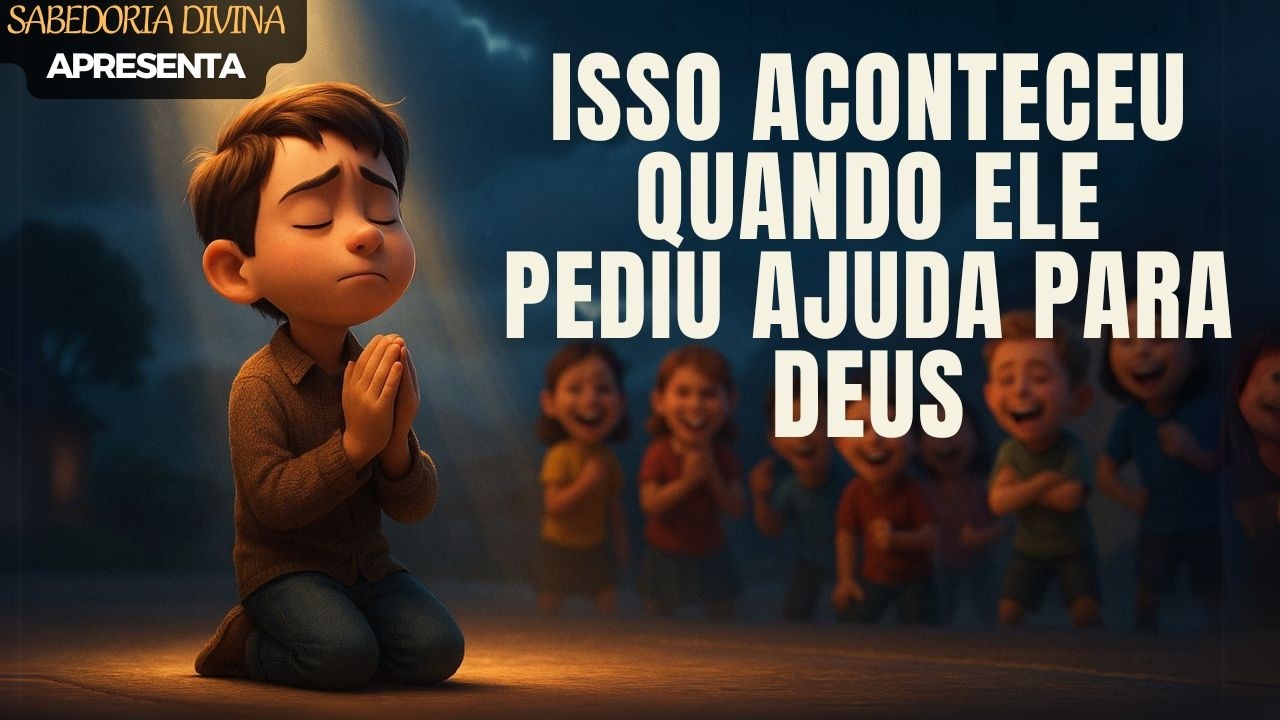 The Boy Who Talked to the Sky - This Story Will Remind You Why Faith Still Matters!