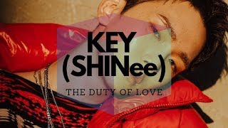 Key (SHINee) - The Duty of Love (3D / Concert / Echo sound + Bass boosted) 'FACE'