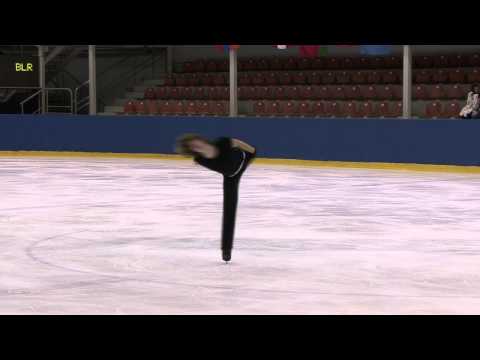 ISU JGP Volvo Cup 2011 - Junior Men Short Program - 18 - Pavel IGNATENKO