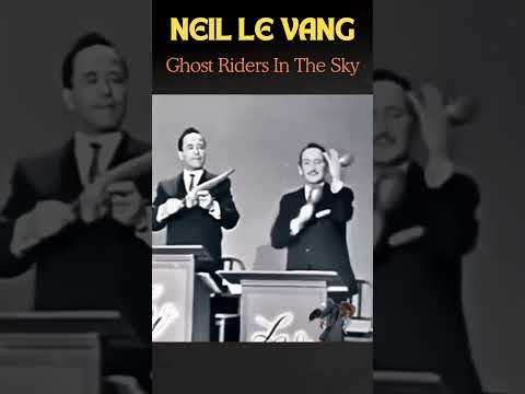 🌵 Neil LeVang   Ghost Riders in the Sky A Western Classic 🤠