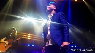 &#39;&#39;Odiame&#39;&#39; - Antonio José y Nabález en Madrid 21/03