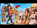 Forced To Take 3 WIVES During A Deadly Famine He Unlocks A CHEAT SYSTEM And Creates ENDLESS FOOD