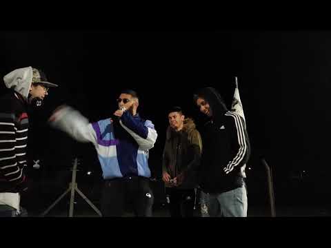 ACERTIJO vs CATA vs CHM - 8vos Fecha Cumpleaños de Yared & Nt SAN JUSTO UNDER - 22/09/19