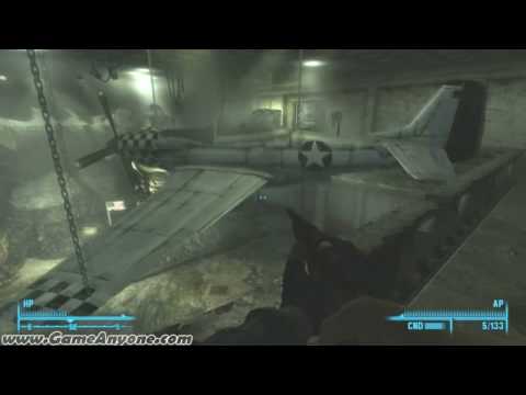 Fallout 3 (PC) Playthrough w/Commentary: Part 108 - Stealing the Dish