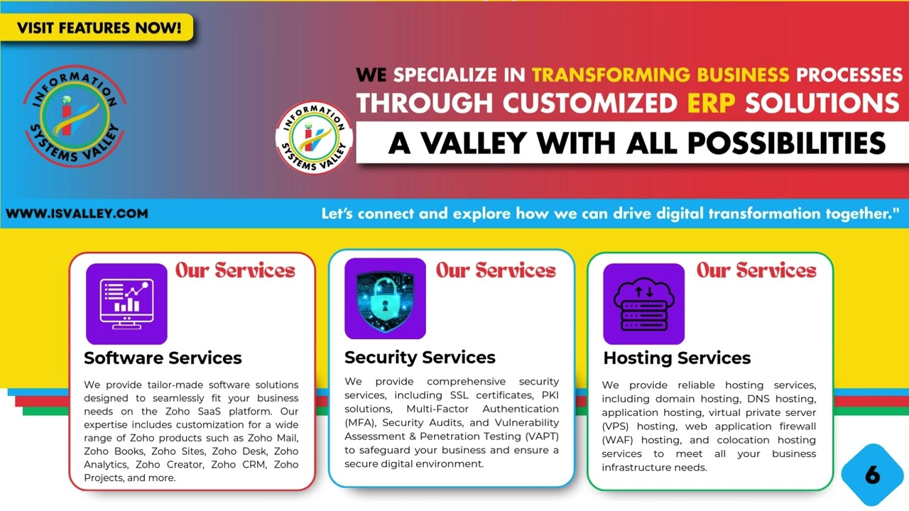 Transform Your Business with ISVALLEY’s Cutting-Edge IT & Digital Solutions! 🚀