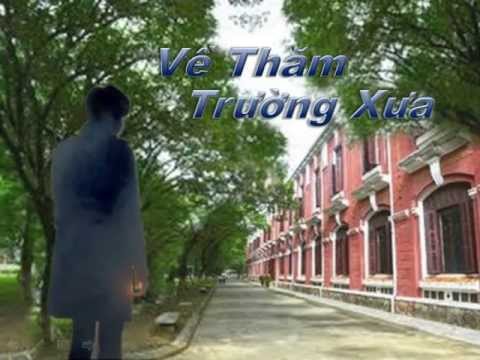 Về thăm trường xưa Sheet - Xuân Phú