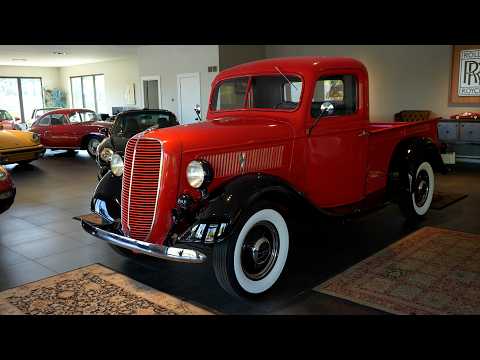 1937 Ford Pickup (CC-2104695) for sale in St. Louis, Missouri