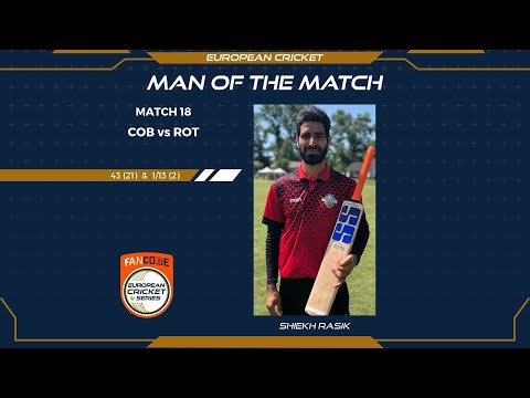 Rampant Shiekh Rasik having a ball in Hungary