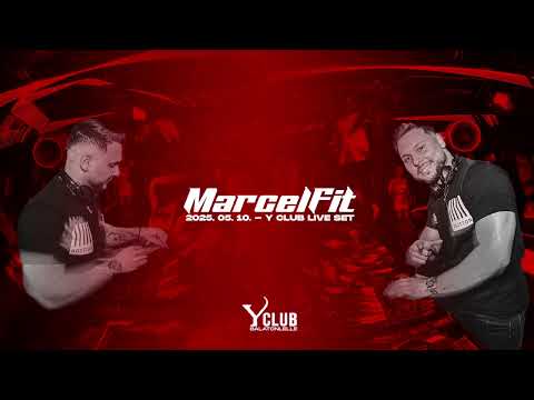 MarcelFit LIVE @ Y CLUB BALATONLELLE (2025.05.10)
