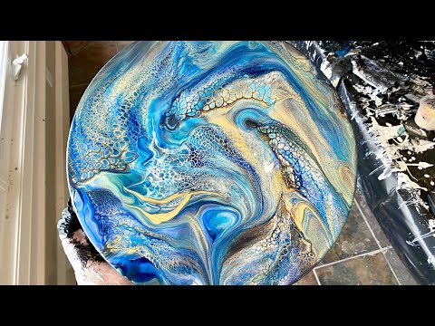 #63 The Smoosh and Swipe Bloom