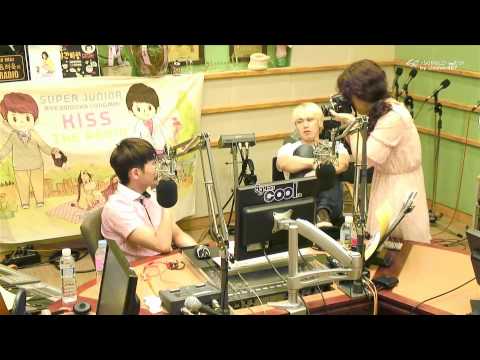 120903 Sukira - Individual Phototaking (Ryeowook)