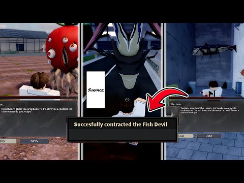 Devil Hunter How to Get a Devil Contract Fast (Full Guide + Quest Locations)