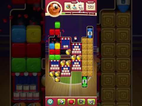 Toon Blast Level 6872 - NO BOOSTERS