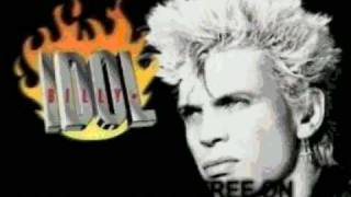 billy idol - To Be A Lover - Greatest Hits