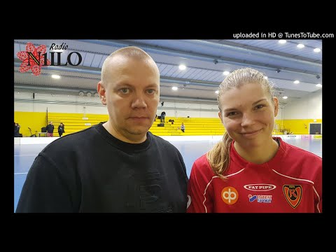 Naisten salibandyliigan runkosarja (2.11.2019): PSS–Koovee  4–3 ja (0–0, 2–1, 1–2, 1–0)