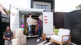 How Mobile Self Storage Works | gobox Process Explained-