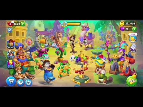 Fishdom 10683 Level - NO 💣🧨💥